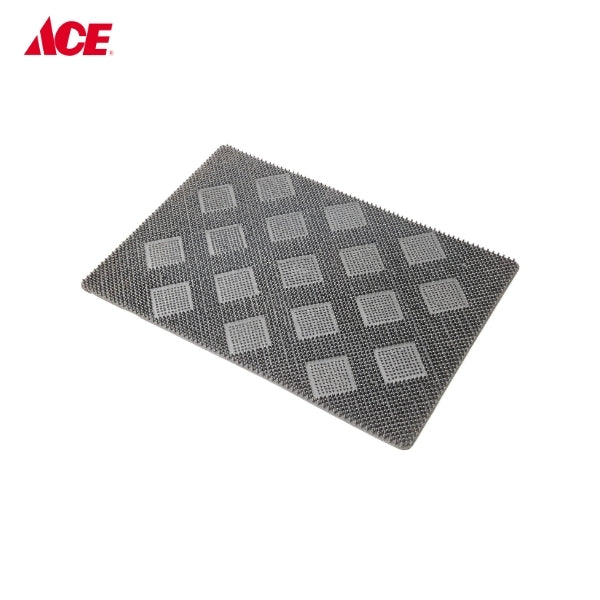 Rubber Floor Mat - Black (DM1100)