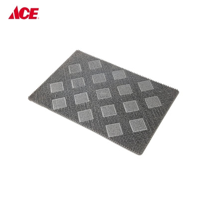 Rubber Floor Mat - Black (DM1100)