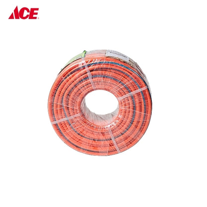 MODERN LIFESTYLE 1/2x100m Garden Hose - Orange/Blue (ML2466A)