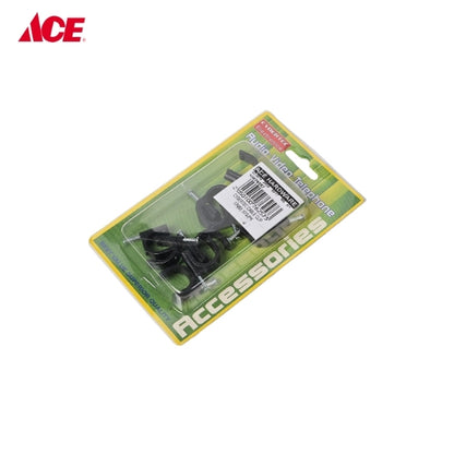 CYBERTEC 12mm Cable Clip  10'S/Pack