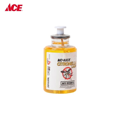 KO-NICE Citronella Lamp Refill