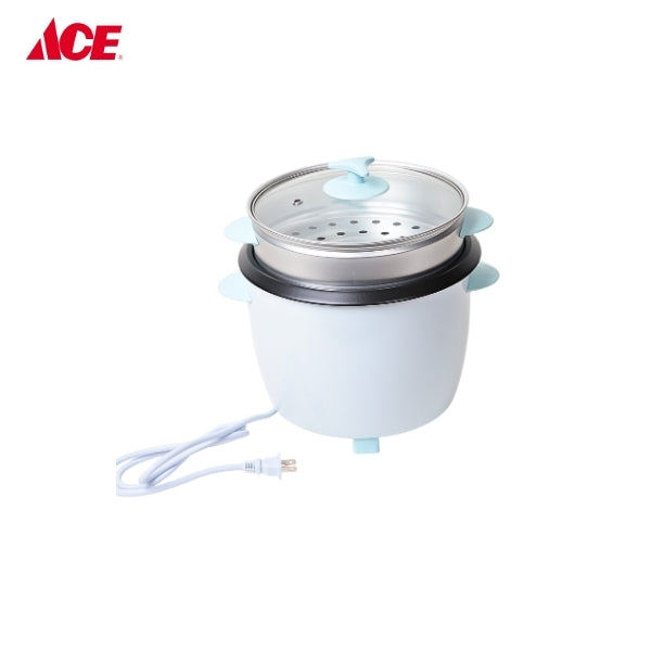 DOWELL Rice Cooker with Steamer Basket (RC-100S)