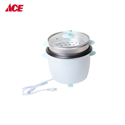 DOWELL Rice Cooker with Steamer Basket (RC-100S)
