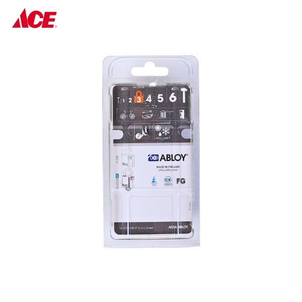 ABLOY Padlock (PL330 C/50)