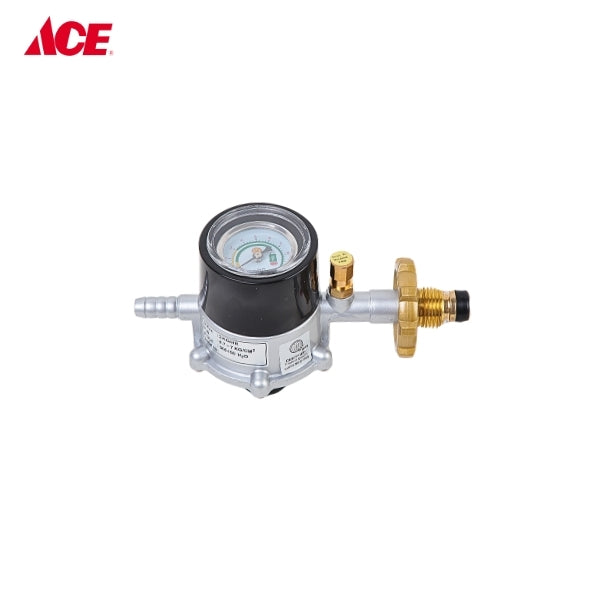 LION Gas Regulator with Gauge & Anti-Explode (LI-888)