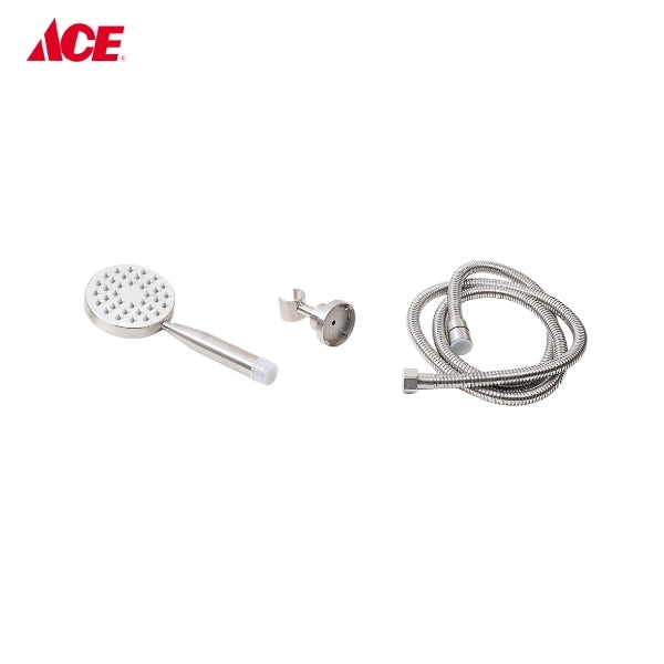 ROSCO Round Hand Shower Set Rotatable Holder (RO-1865)