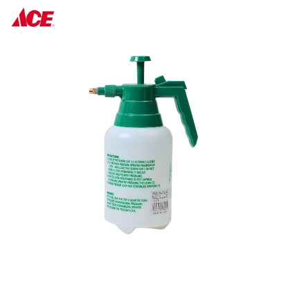 MODERN LIFESTYLE 1L Pressure Sprayer with Metal Nozzle (ML0559A)