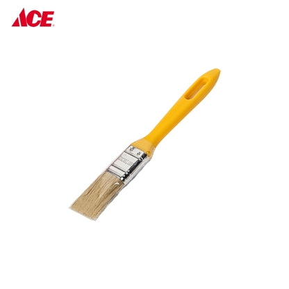 Hi-Tech Paint Brush 1" White Bristle (Plastic Handle)