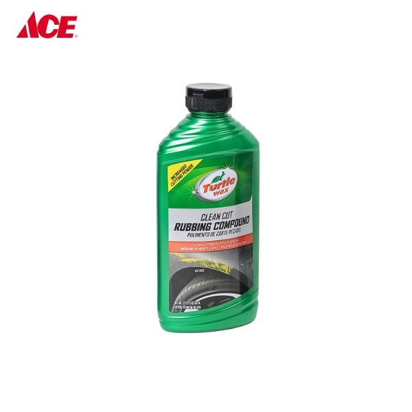 TURTLE WAX 18oz Clean Cut Rubbing Compound (T-415)