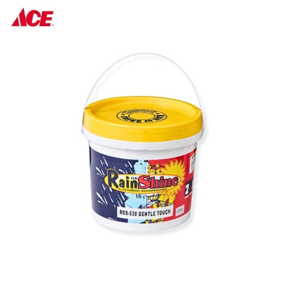 RAIN OR SHINE 4L Elastomeric Waterproofing - Gentle Touch (ROS-530)