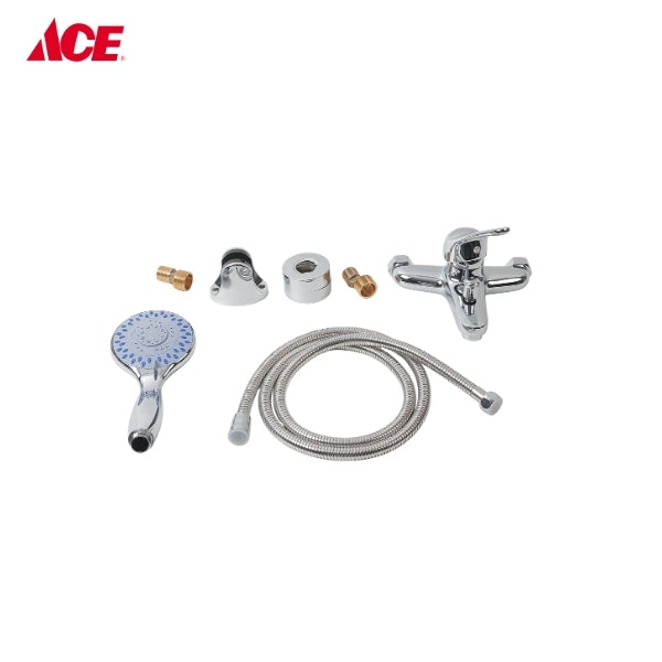 ROSCO Single Lever Bath Mixer with Hand Shower Set (RO-851)