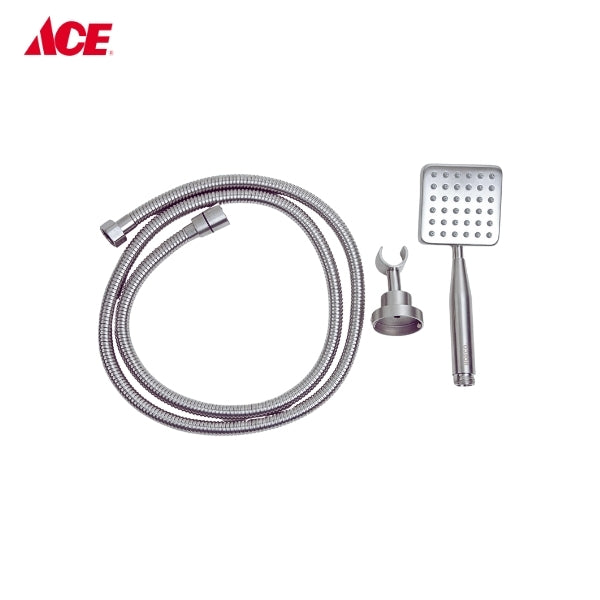 ROSCO Square Hand Shower Set Rotatable Holder (RO-1864)