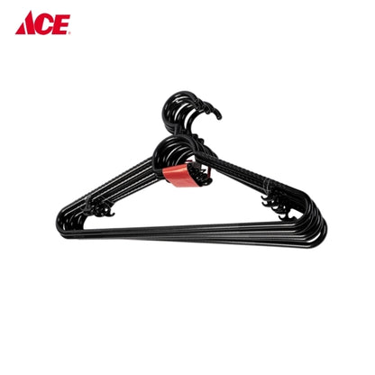 HOMESTYLE Standard Hanger 6'S - Black (#163)