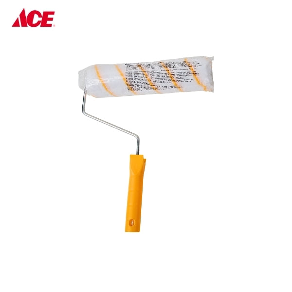 HI-TECH 9" Striped Paint Roller with Handle (H9)