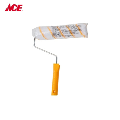 HI-TECH 9" Striped Paint Roller with Handle (H9)