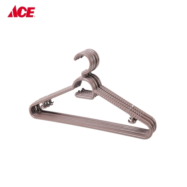 HOMESTYLE Standard Hanger 6'S - Brown (#163)