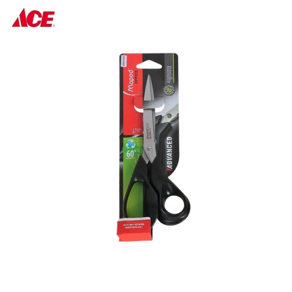 MAPED 21cm Universal Scissors -2pc/pk