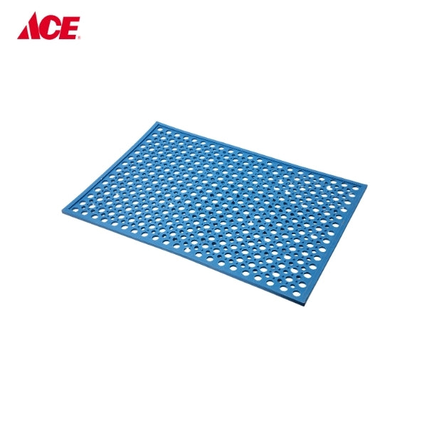 Kitchen Mat 1/2x20x30" - Blue (KMAT1)