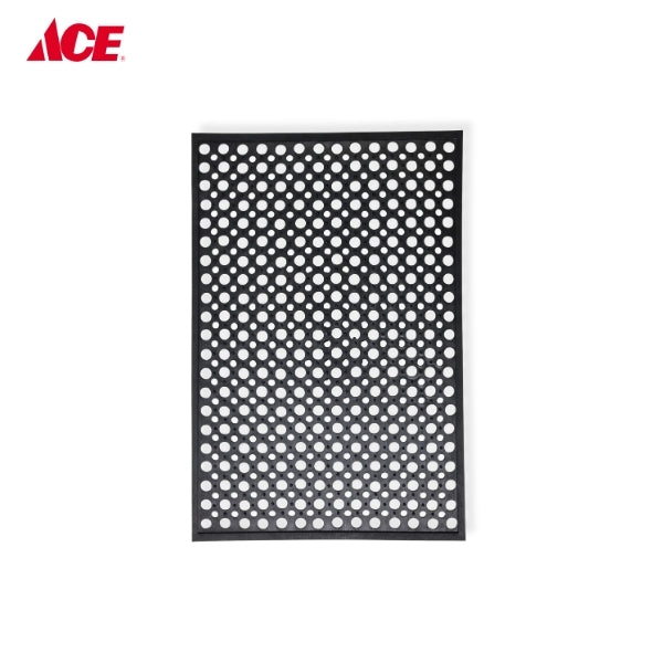 Kitchen Mat 1/2x20x30" - Black (KMAT1)