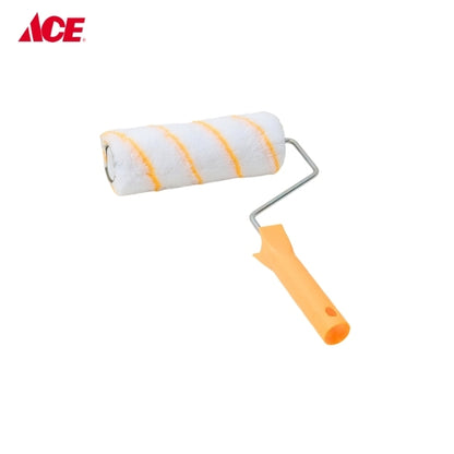 HI-TECH 7" Striped Paint Roller with Handle (H7)