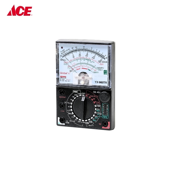 Global Analog Multi Tester (YX-960 TR)