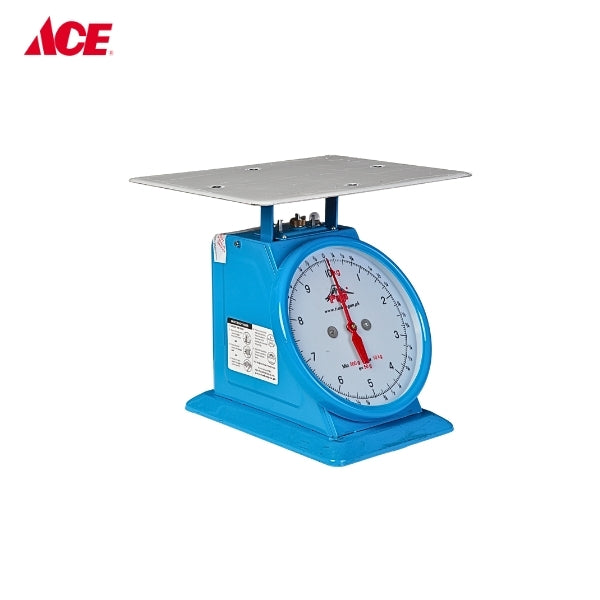 FUJI Mechanical Table Scale - Flat Type 10kg (FTF-20)