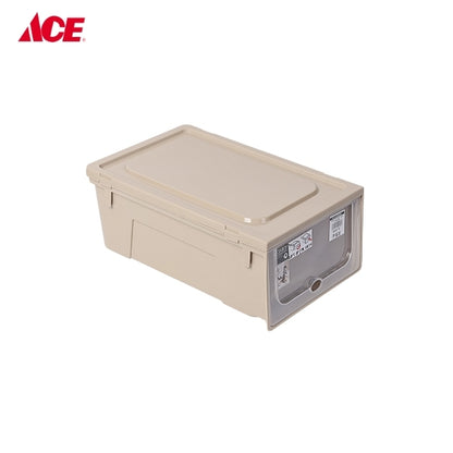 MEGABOX Shoe Box Small - Mocha (MG851)