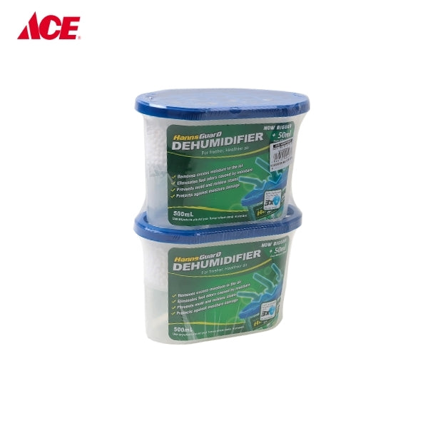 HANNSGUARD 500ml Dehumidifier