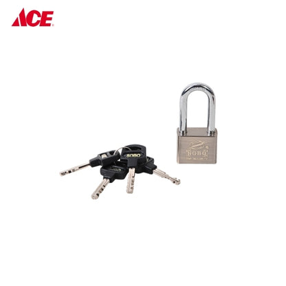 SOBO 40mm Stainless Steel Long Shackle Padlock (SPSM40MM)