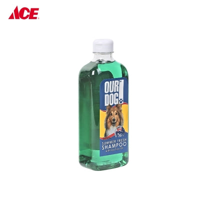 OUR DOG 500ml Summer Fresh Shampoo with Tea Tree Oil