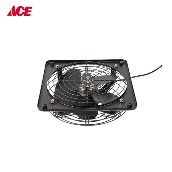 ASAHI 12" Industrial-Type Exhaust Fan with Grill (EM-12)