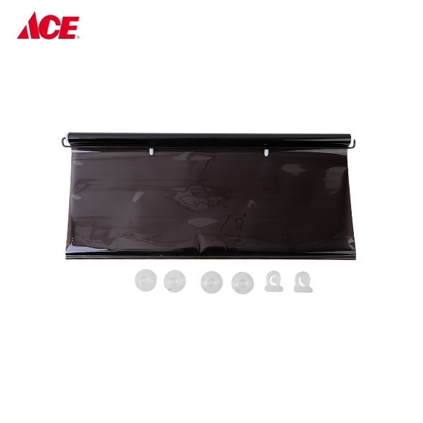 TYPE S 53x130cm Solar Control Film Roller Shade