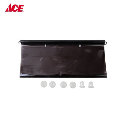 TYPE S 53x130cm Solar Control Film Roller Shade