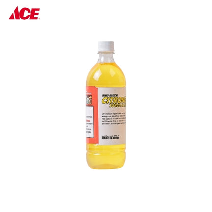 KO-NICE 900ml Citronella Torch and Lamp Oil