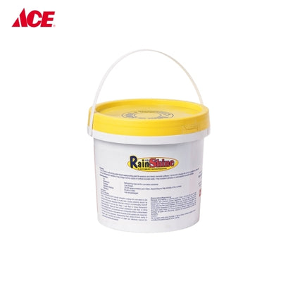 RAIN OR SHINE 4L Elastomeric Waterproofing - Purple Gray (ROS-312)