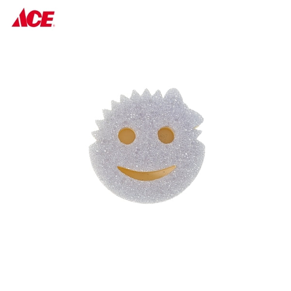 SCRUB DADDY Dual-Sided Scrubber and Sponge (Scrub Mommy)