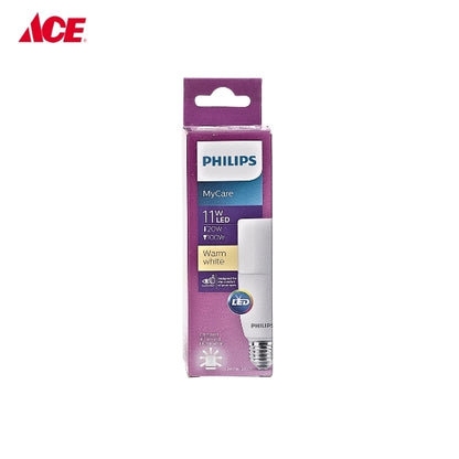 PHILIPS MyCare 11W LED Bulb - Warm White