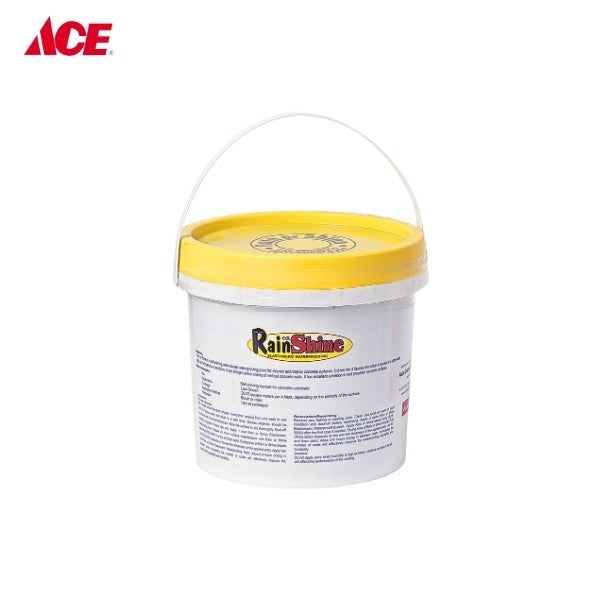 RAIN OR SHINE 4L Elastomeric Waterproofing - Light Beige (ROS-353)