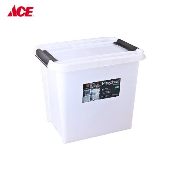 MEGABOX 56L PP Plastic Storage and Organizer Box (MG-675)