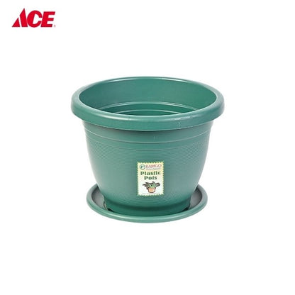 RAMGO 11" SImplee Pot and Saucer - Large (#8603)