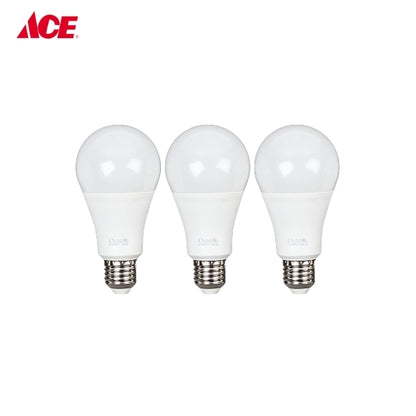 OMNI LED Bulb 12W Daylight - 3 pack (LLA65E27-12W-DL-3PK)