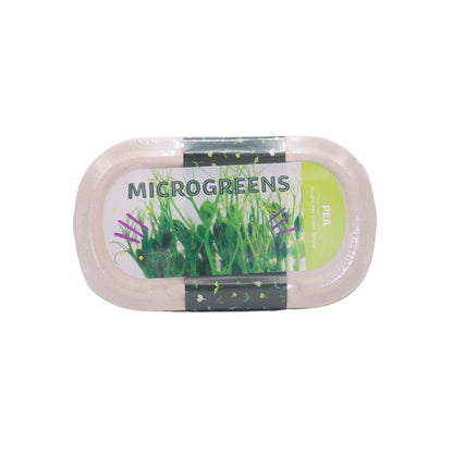 RAMGO Microgreens Kit Tendril Peas Green