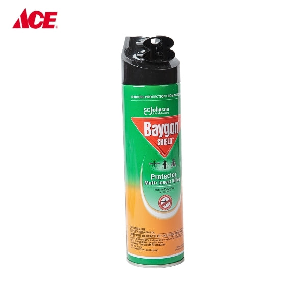 BAYGON 500ML Multi-Insect Killer Protector 12/cs