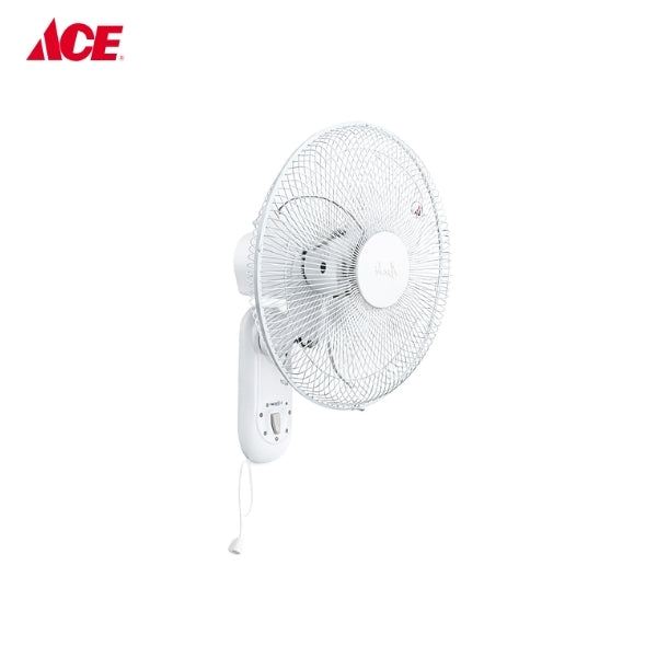 ASAHI 16" Wall Fan - White (WF627)