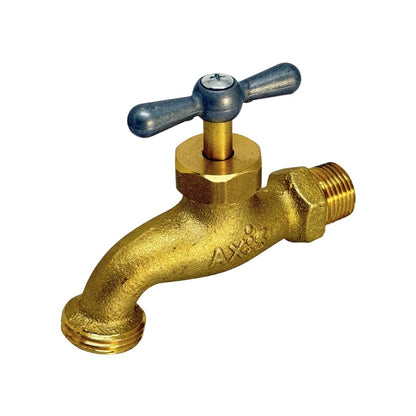 AXIS Hose Bibb Faucet Brass