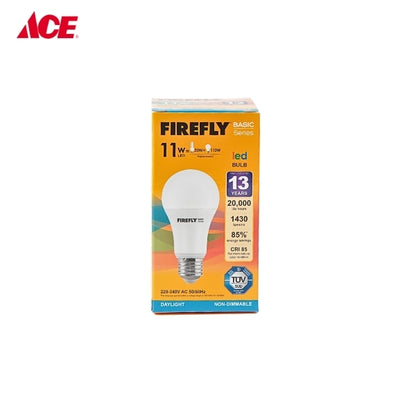 FIREFLY 11W LED Bulb E27 Daylight (EBI111DL)