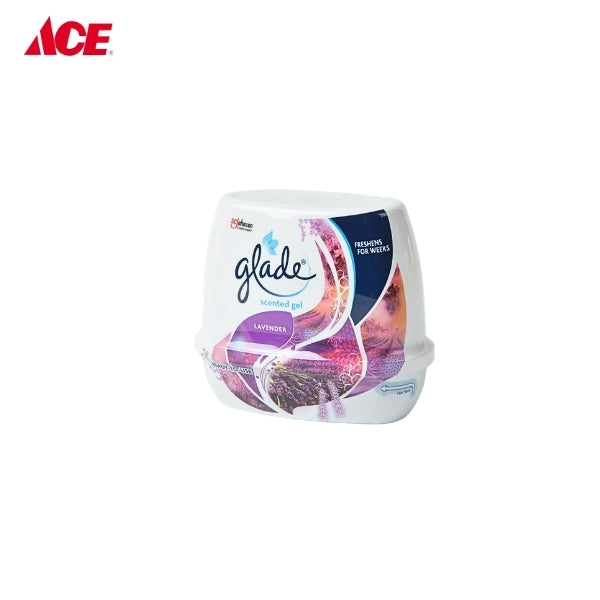 Glade Scented Gel Lavender 180g