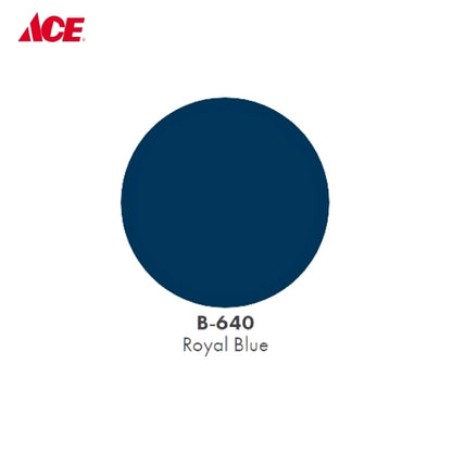 BOYSEN 1L Quick Drying Enamel - Royal Blue (#640)