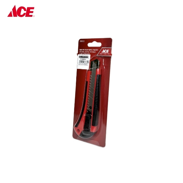 ACE  Snap Off Utility Knife