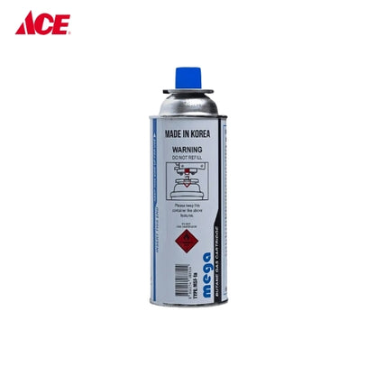 KONICE 220g Mega Butane Gas Cartridge 4pk